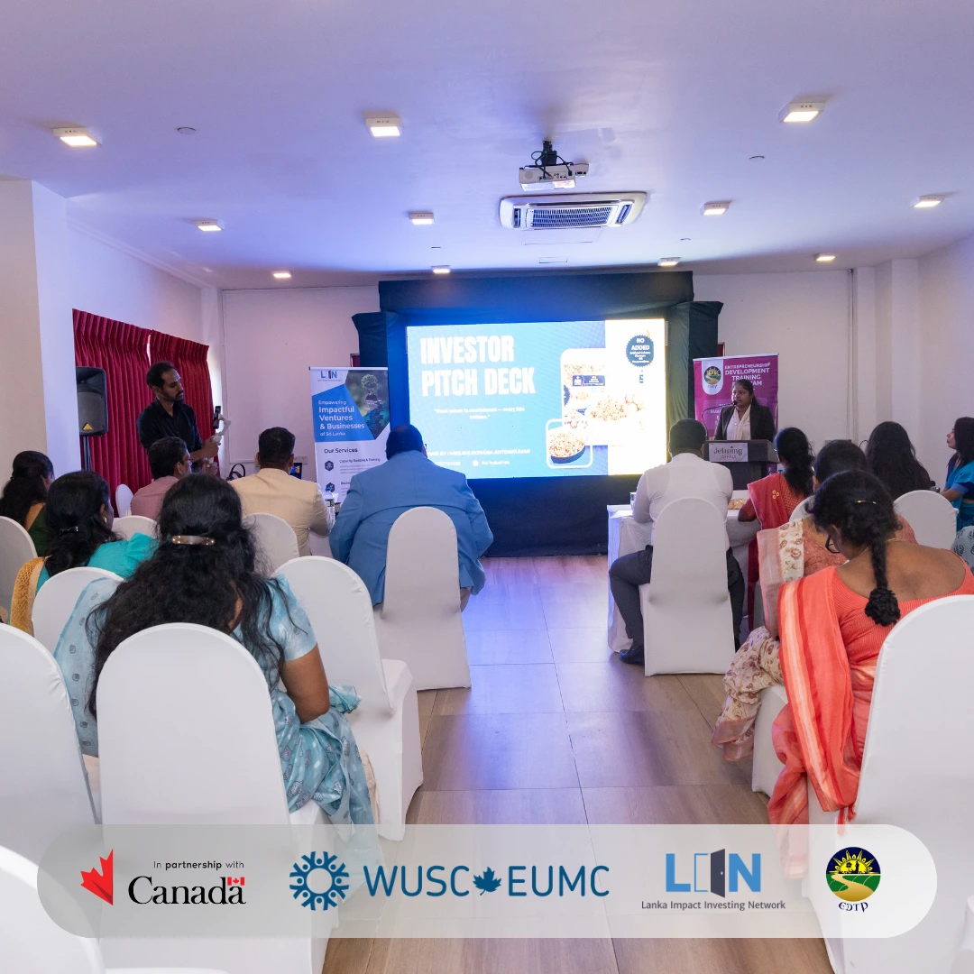 Investor Pitch Competition 2026