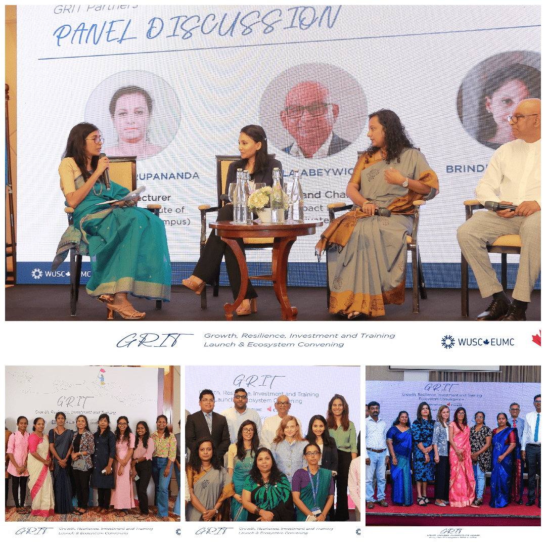 GRIT Launch
